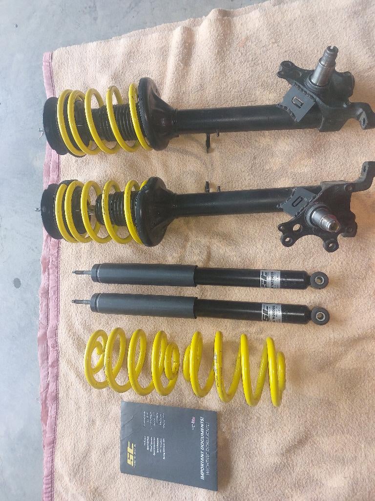 Bmw E30 suspension Sport ST jambes 51mm, Enlèvement ou Envoi, BMW
