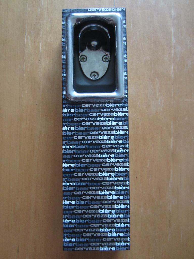 Monteerbare flessenopener met opvangbak, Verzamelen, Ophalen of Verzenden