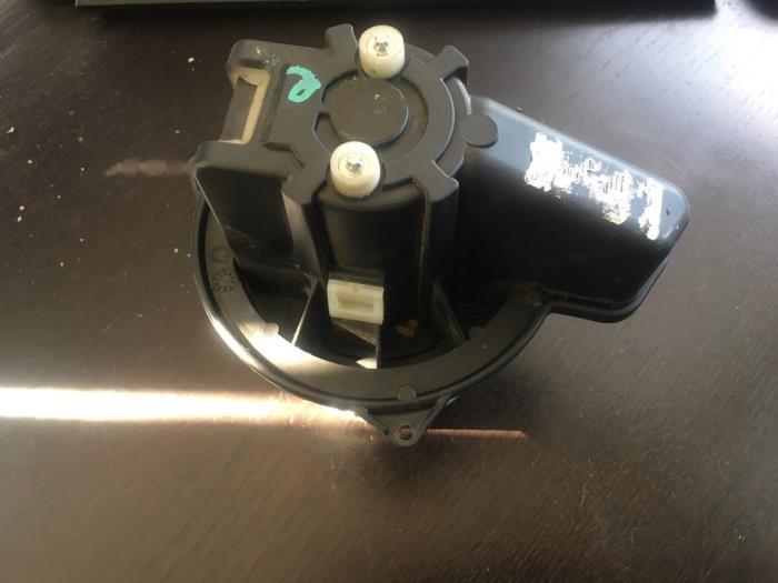 Moteur de ventilation chauffage d'un Fiat 500, Enlèvement ou Envoi, 3 mois de garantie, Utilisé, Fiat
