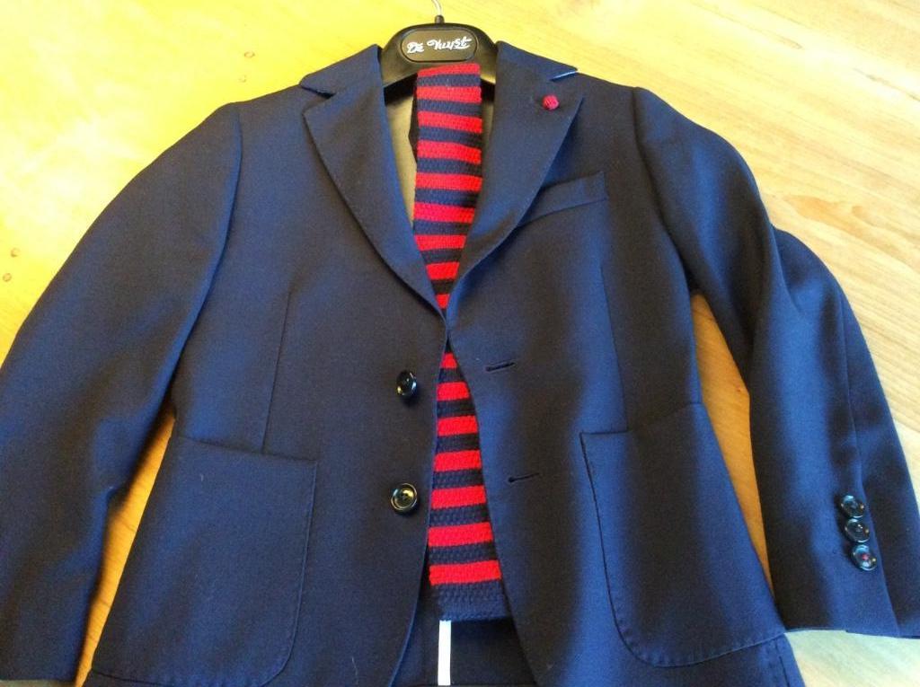 River Woods jongensblazer communie, Neuf, Garçon, River Woods, Pull ou Veste