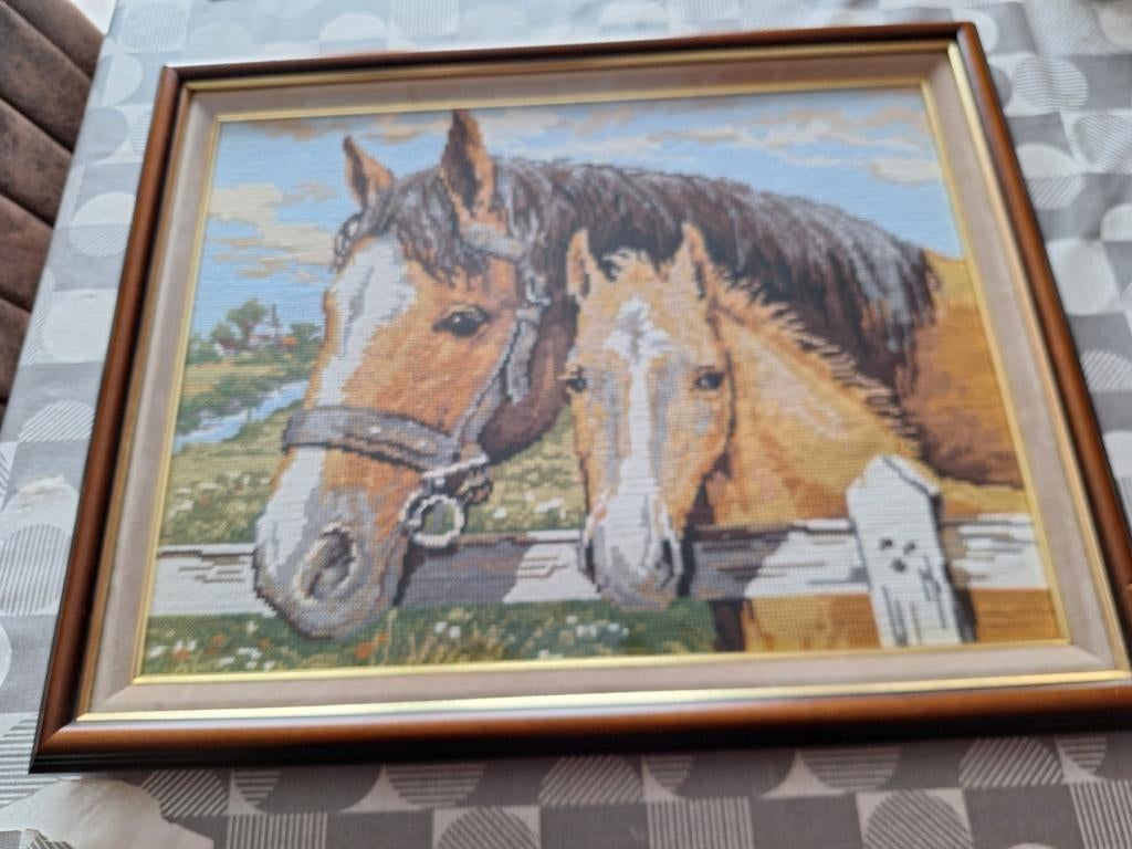 Cadre chevaux, Antiquités & Art, Enlèvement
