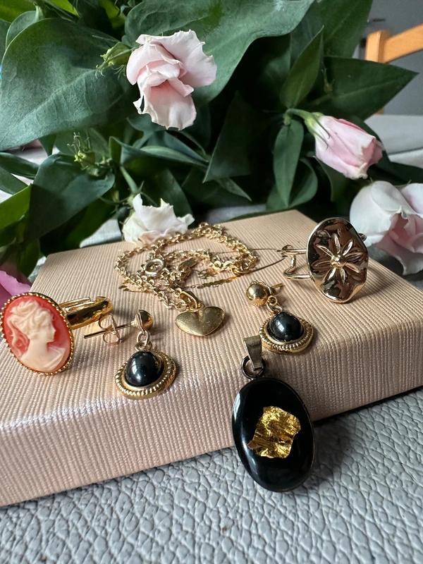 Lot avec bijoux anciens, Bijoux, Sacs & Beauté, Bijoux anciens, Enlèvement ou Envoi