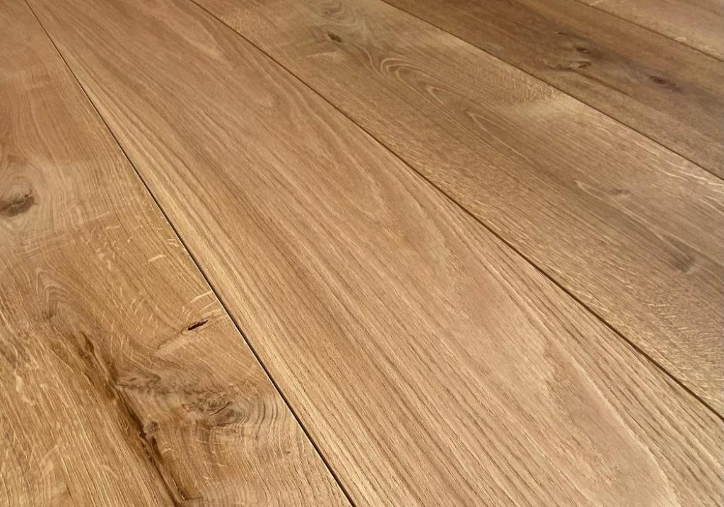 Kant-en-klaar parket voor € 59,90 /m², Nieuw, 10 m² of meer, 10 tot 30 cm, Hout