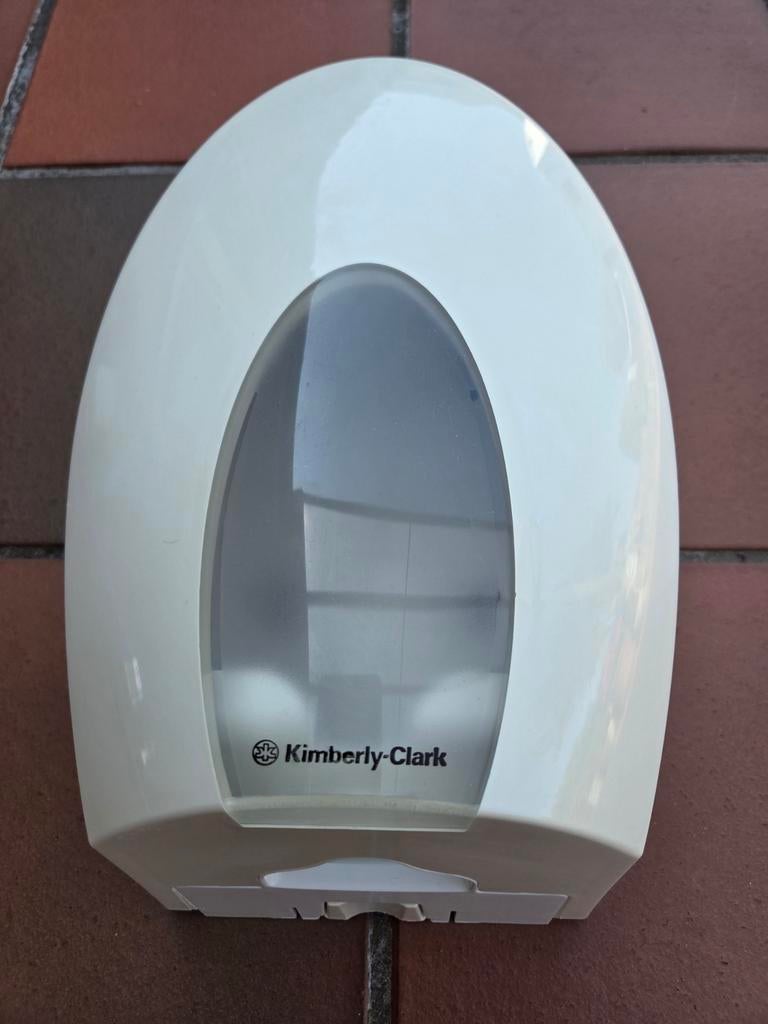 Distributeur de papier hygiénique en papier, Enlèvement ou Envoi, Utilisé