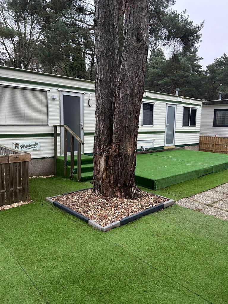 Mobil-home à vendre, Animaux domestiques acceptés, Bois/Forêt, Ville
