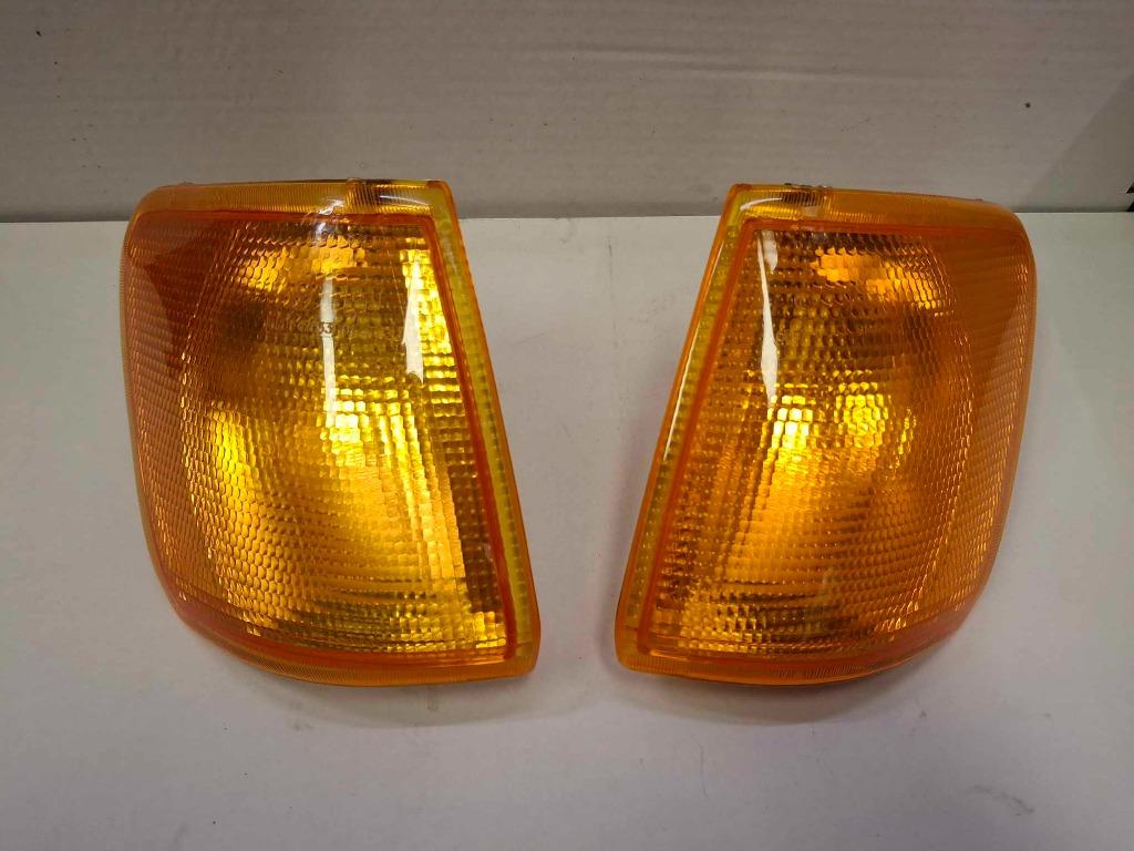 Ford Fiesta Mk3 feu clignotant gauche et droite NOUVEAU, Envoi, Neuf, Ford