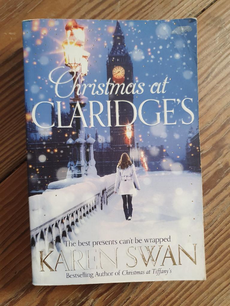Christmas at Claridges (Karen Swan), Boeken, Romans, Ophalen, Gelezen, Karen Swan