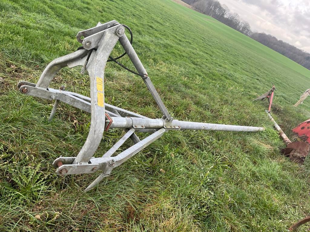 Mest mixer, Zakelijke goederen, Landbouw | Werktuigen, Ophalen, Veehouderij