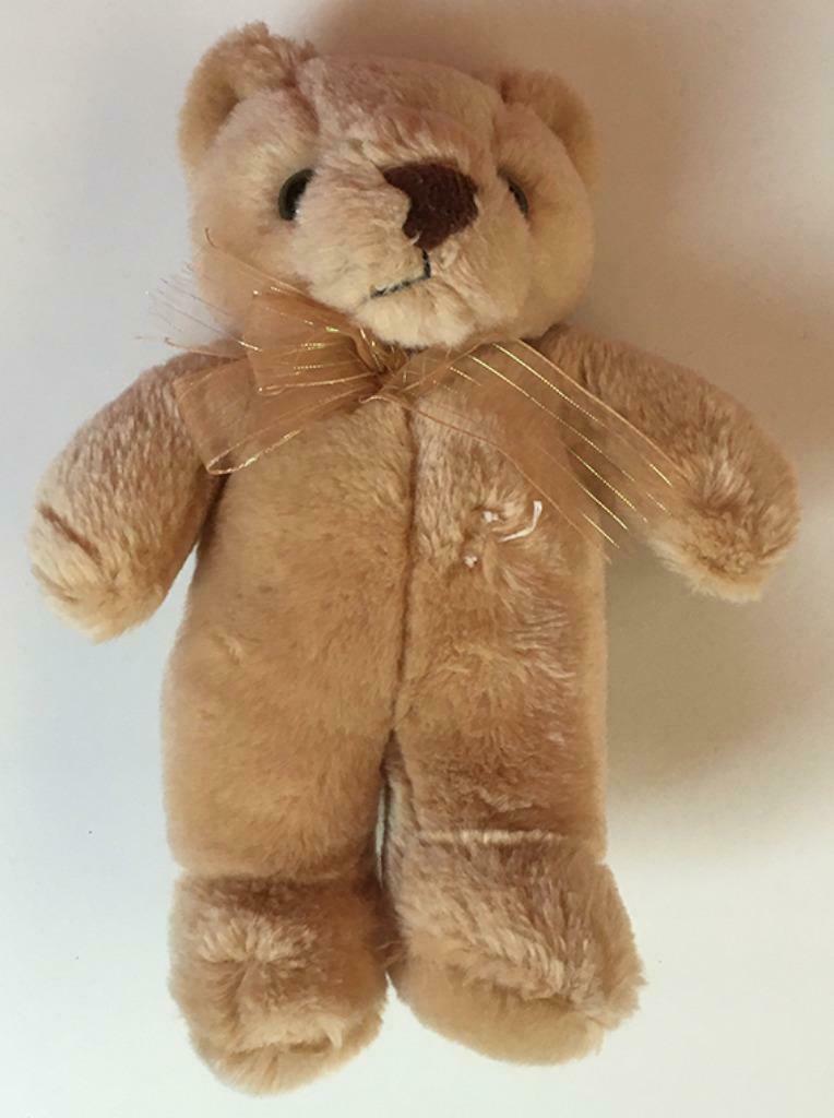 Knuffelbeer (22 cm), Ophalen of Verzenden, Gebruikt, Beer