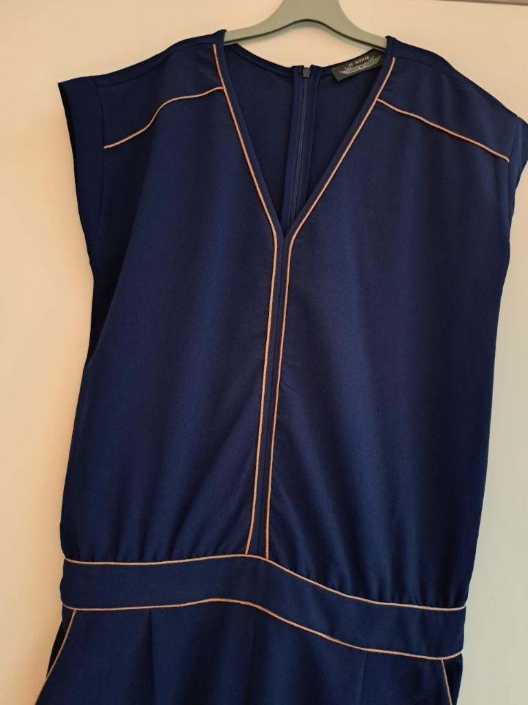 jumpsuit maat 38, Blauw, Nieuw, Ophalen of Verzenden, ANDERE