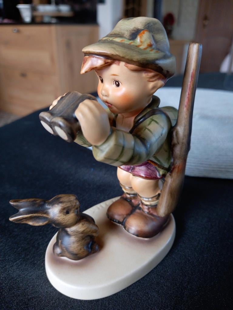 hummel jager. Leuk  kado🎀, Ophalen of Verzenden, Nieuw, Hummel