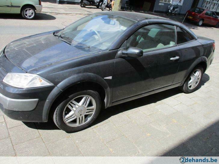Renault Mégane II Coupe Cabrio 1.5 DCI 2003/2009 Onderdelen, Enlèvement ou Envoi, Utilisé, Renault