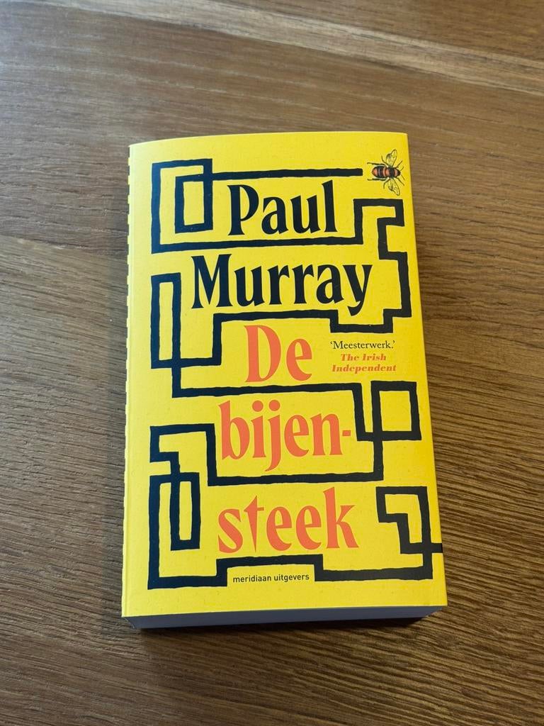 Paul Murray - De Bijensteek, Boeken, Ophalen, Paul Murray