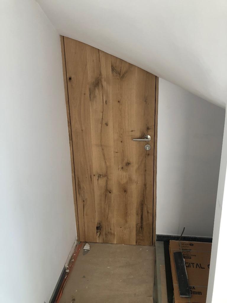PLANCHE CHENE PORTE PARQUET toutes FINITIONS MOBILIER TABLE, Enlèvement ou Envoi, Neuf, Chêne, Planche
