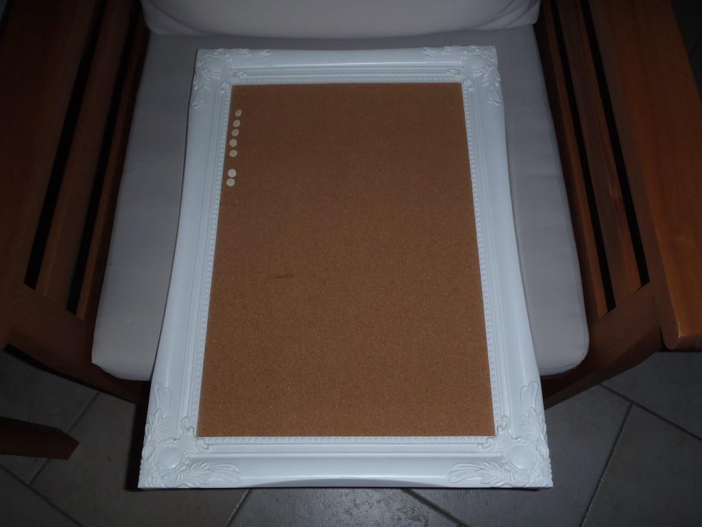 memobord, Ophalen of Verzenden, Nieuw, Prikbord
