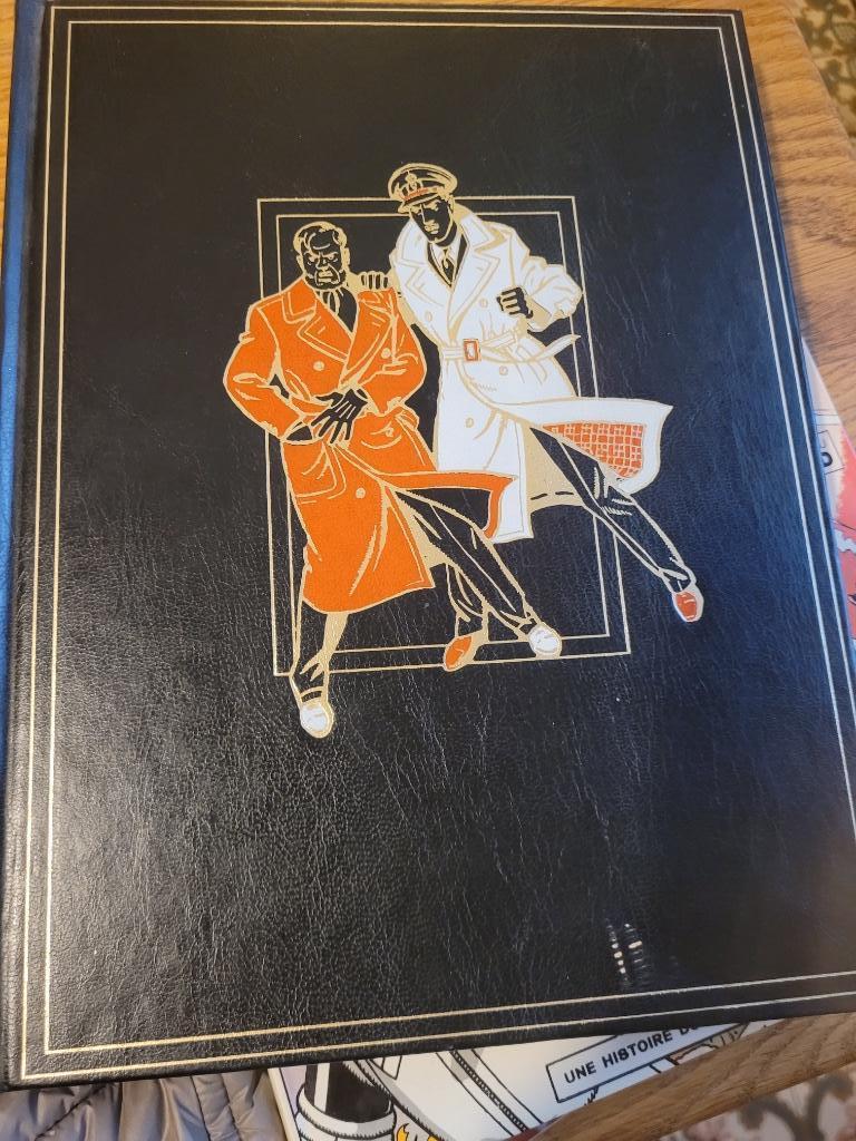 Blake And Mortimer tomes 1 - 2 - 3 De Grand Ry,, Plusieurs BD, Edgar P. Jacobs, Comme neuf, Enlèvement