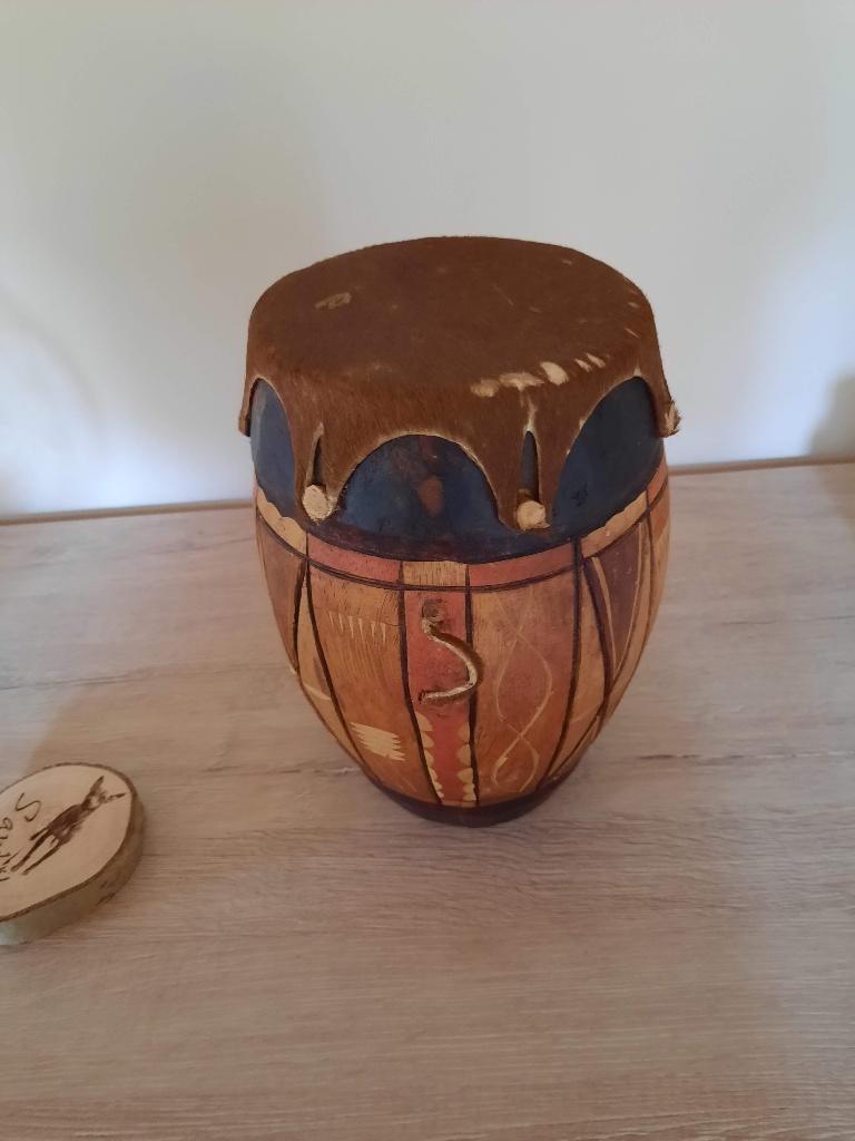 Bongo africain, Musique & Instruments, Enlèvement ou Envoi, Neuf