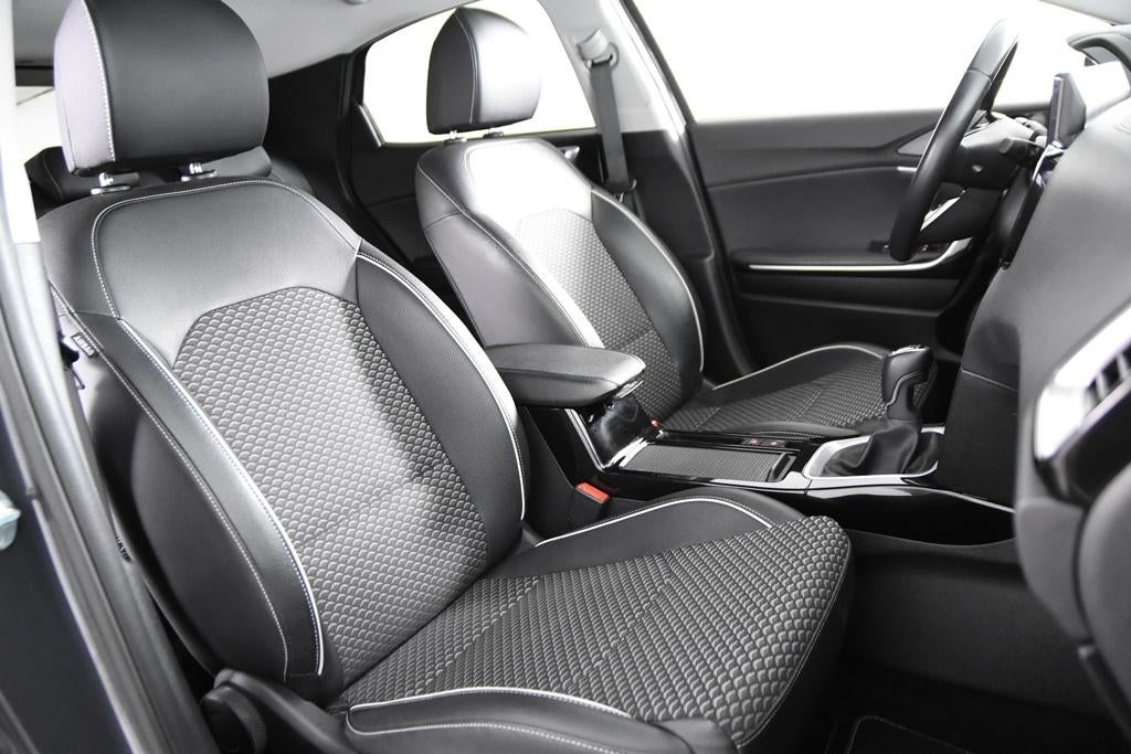 Kia X-Ceed Pulse *1ste eigenaar*Leer*Navi*Camera*, Auto's, Kia, Voorwielaandrijving, XCeed, Leder en Stof, Bedrijf