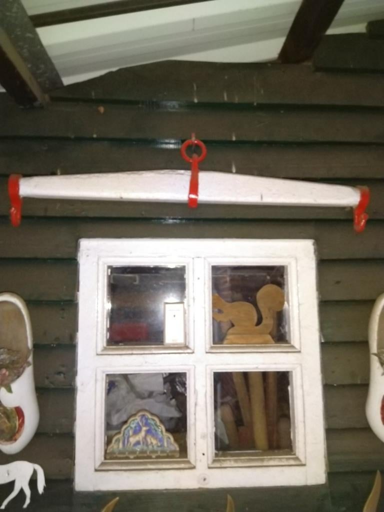 Antiek gereedschap voor paarden, Ophalen