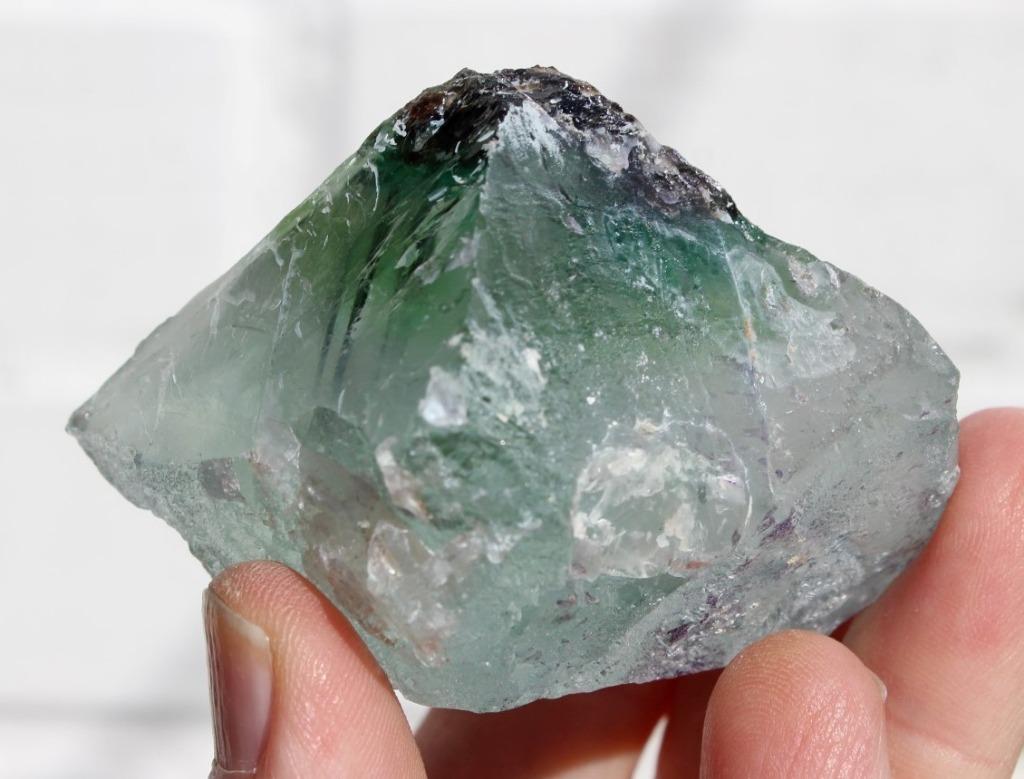 FLUORITE d'ERONGO en NAMIBIE, Enlèvement ou Envoi, Minéral