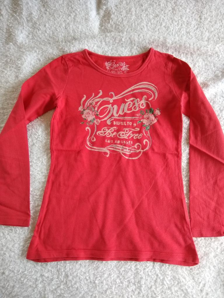 m 116 longsleeve Guess, Ophalen of Verzenden, Zo goed als nieuw