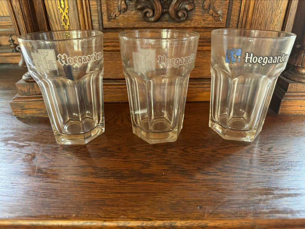 Verres à bière, Enlèvement ou Envoi, Comme neuf, Verre à bière