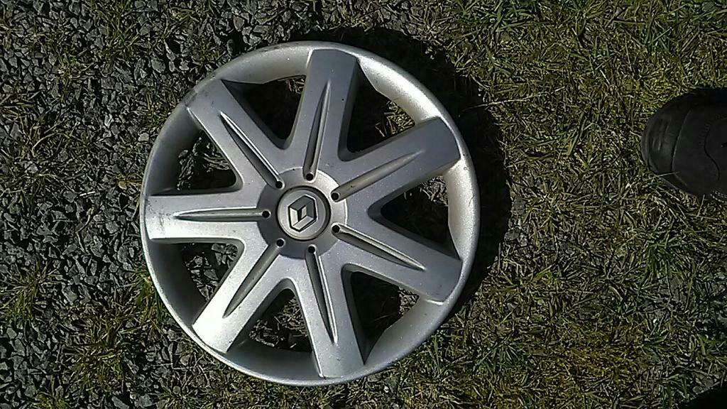 Renault R14 wieldop, Ophalen of Verzenden, Gebruikt