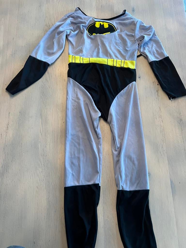 Carnaval kostuum batman, Enlèvement ou Envoi, Utilisé