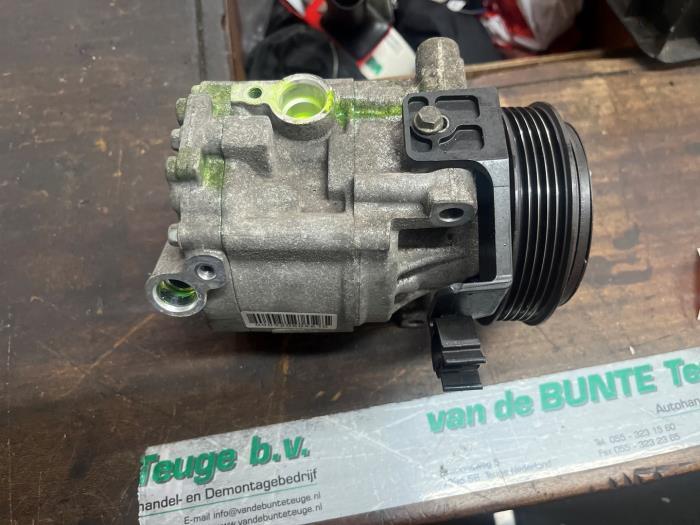 Pompe clim d'un Fiat 500, Enlèvement ou Envoi, 3 mois de garantie, Utilisé, Fiat