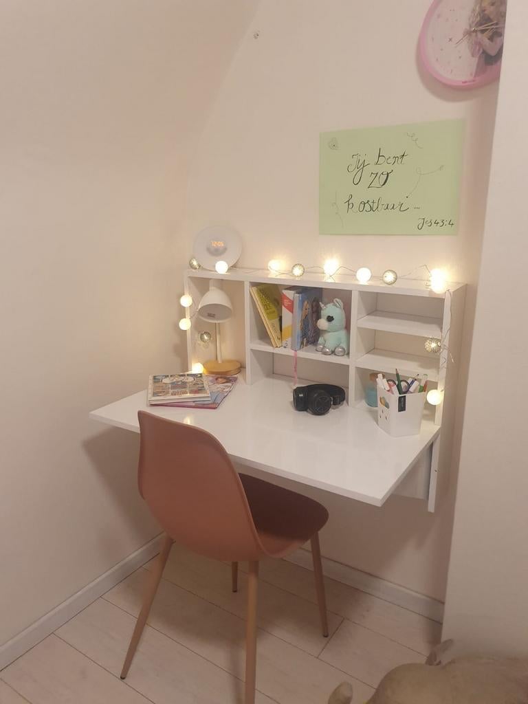 Kinder kamer bureau tafel, Ophalen