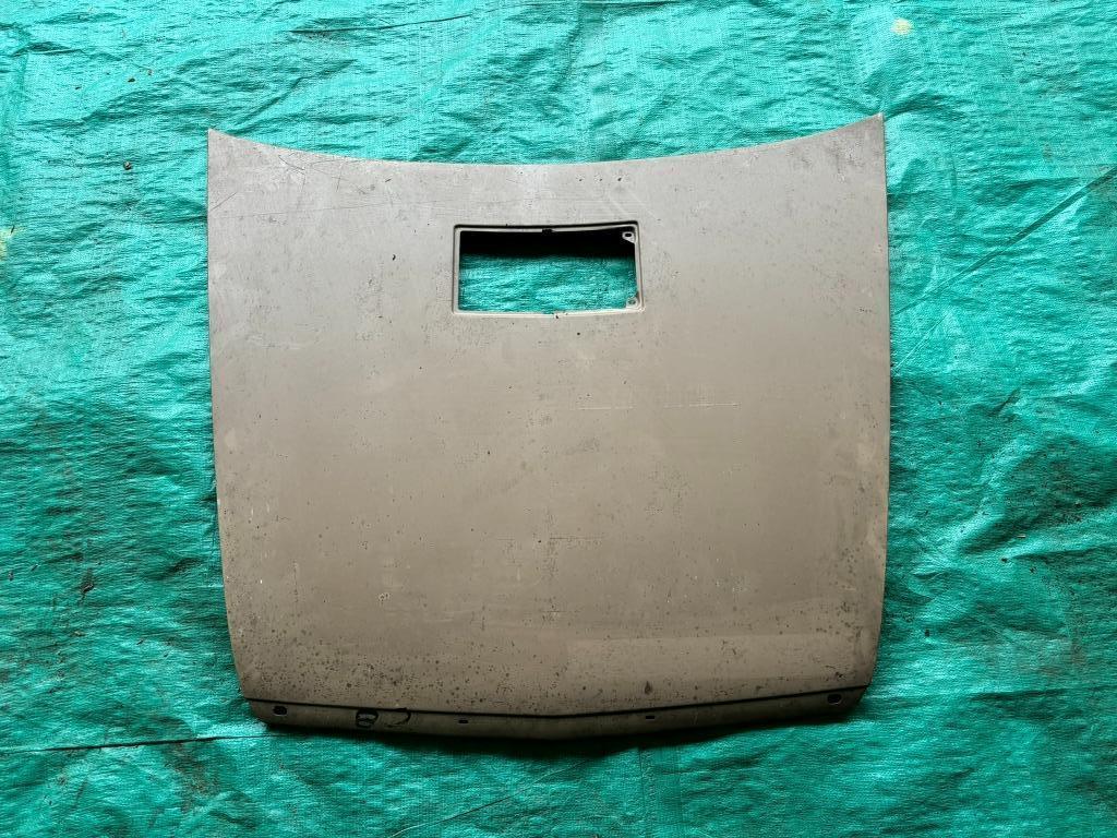 Capot moteur Autobiancchi A112, Neuf, Enlèvement, Autres marques automobiles, Capot moteur