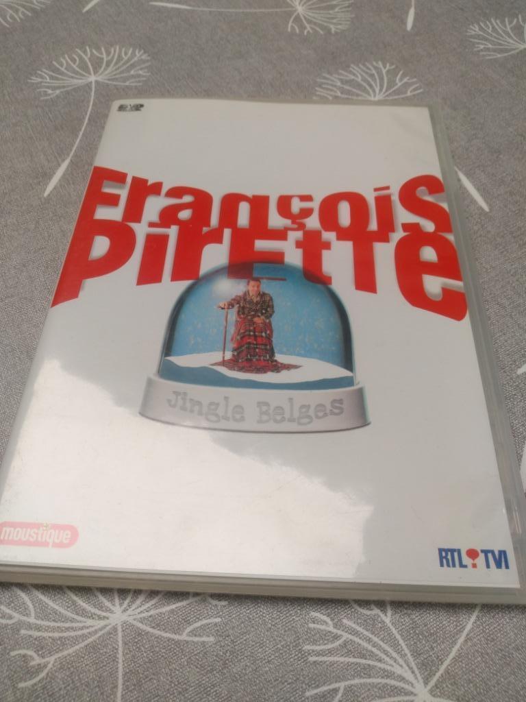 François Pirette, Enlèvement ou Envoi, Comme neuf