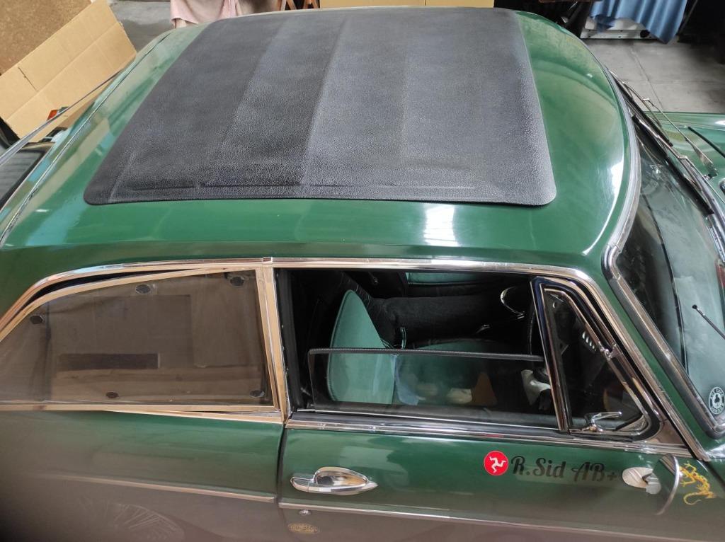 Mgb GT, foto 2