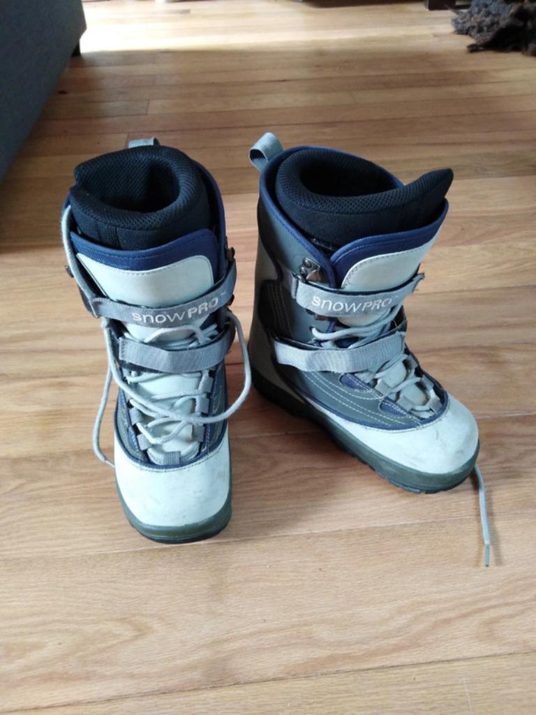 Snow Pro F. A. S. T. Snowboard boots UK 7 40, Ophalen of Verzenden, Zo goed als nieuw, Snowboots