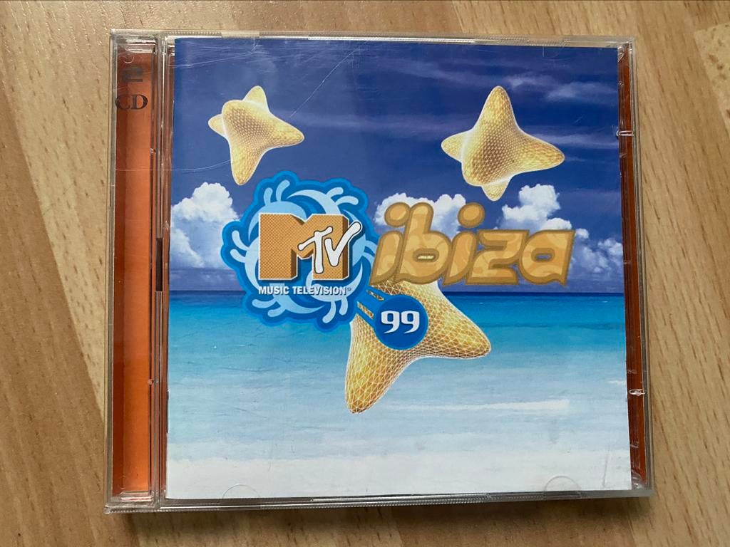 Mtv ibiza 99 (1999), Enlèvement ou Envoi, Comme neuf, Dance populaire