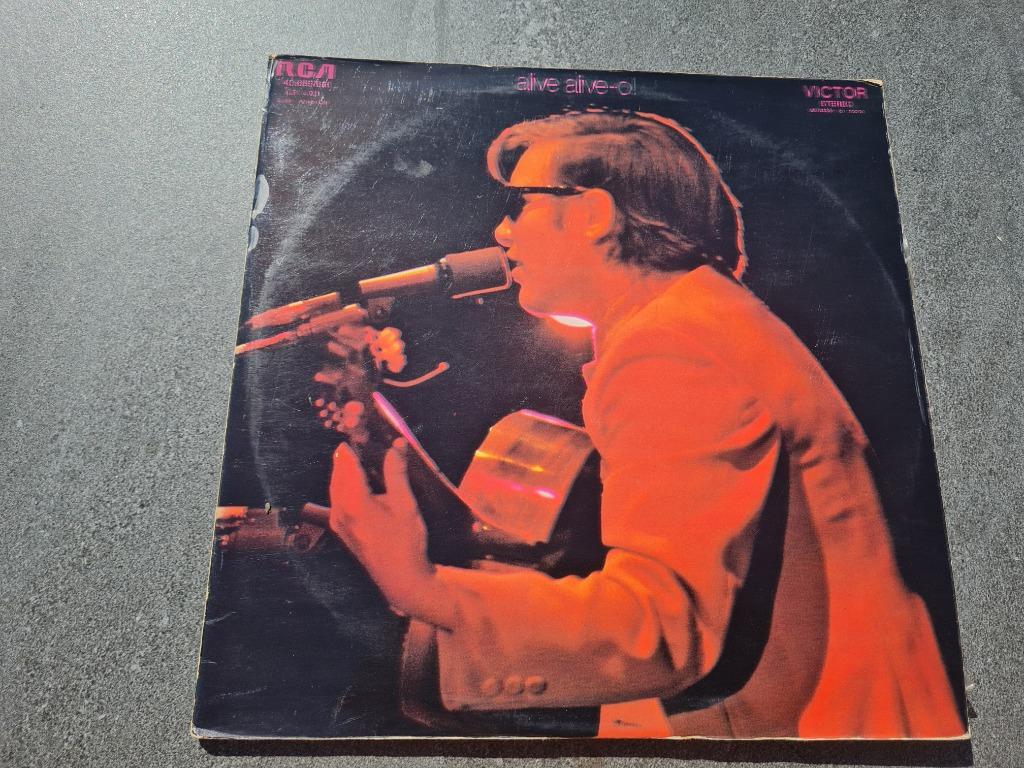 2 LP - José Feliciano in concert at the London Paladium, Ophalen of Verzenden