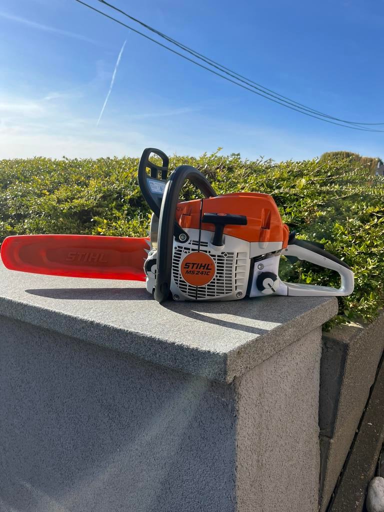 Stihl ms 241C