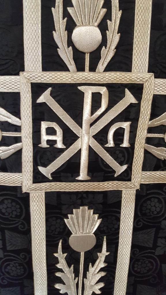 Chasuble, Enlèvement ou Envoi