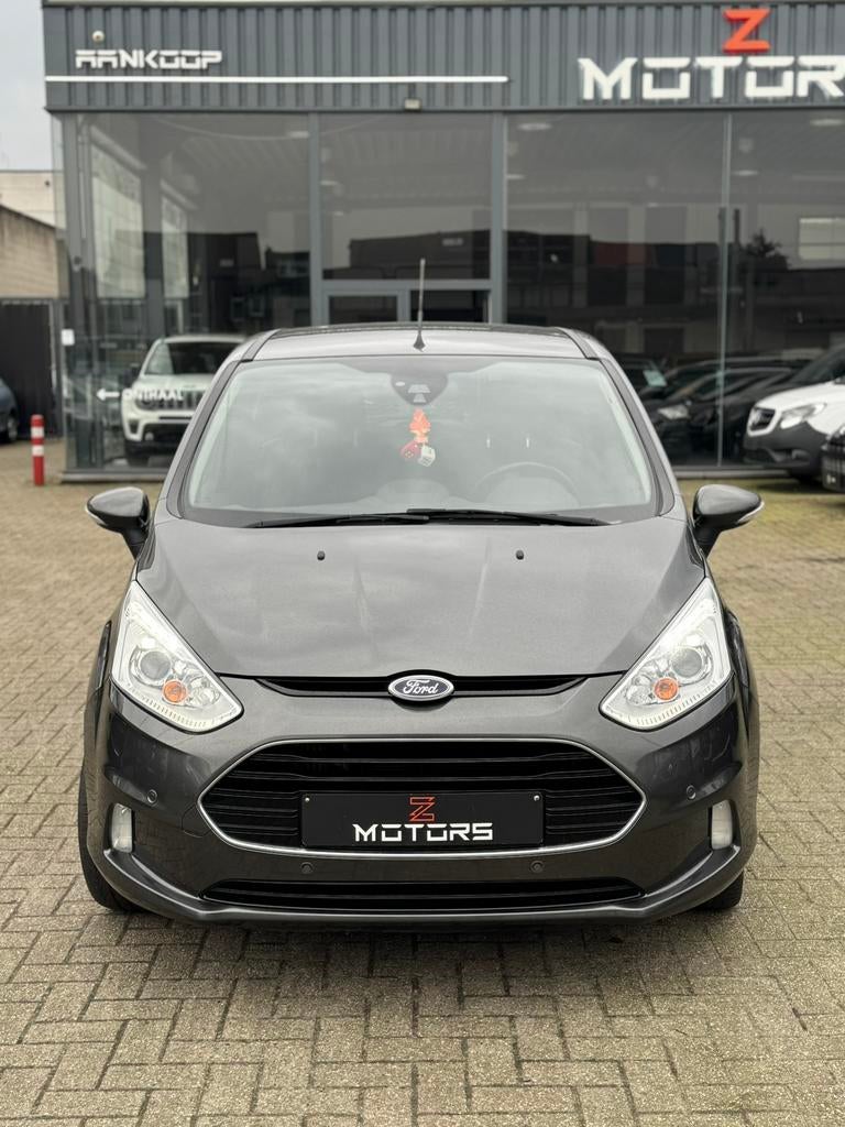 Ford B-Max//essence//Euro 6, Autos, Argent ou Gris, Achat, Euro 6, Entreprise