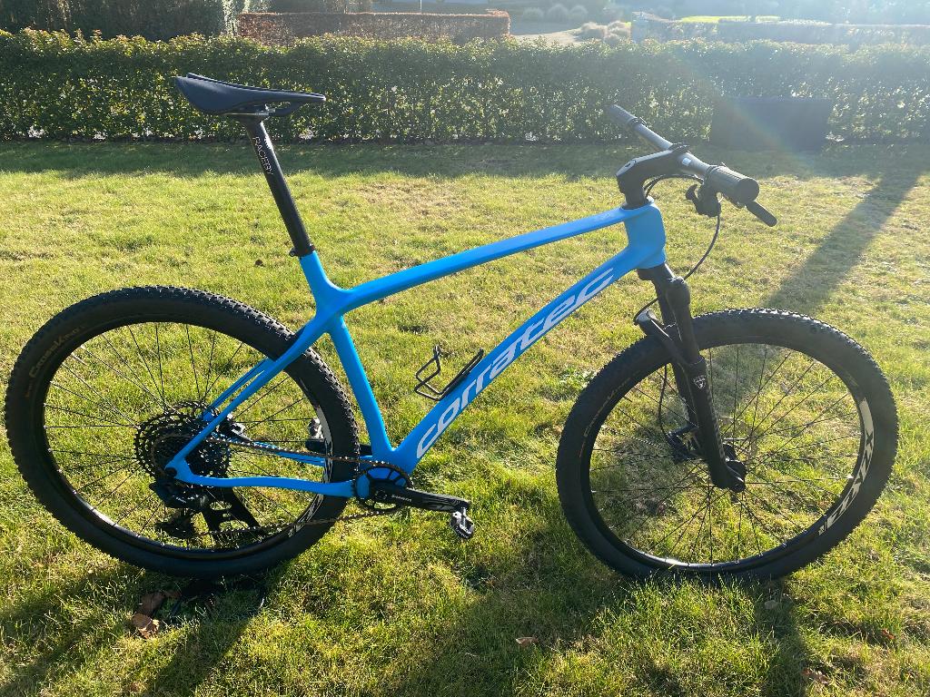 Corratec Revo Bow Carbon XL SX, Vélos & Vélomoteurs, Vélos | VTT & Mountainbikes, Comme neuf, Hommes, Autres marques, 53 à 57 cm