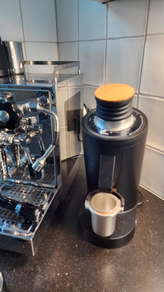 Koffiemolen maler DF83 V2, Ophalen, Zo goed als nieuw, Overige modellen, Koffiebonen