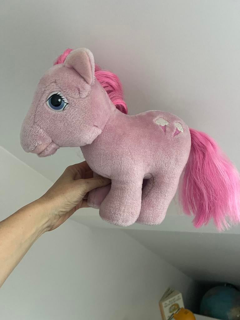 Mon petit poney 1984, Enlèvement, Comme neuf
