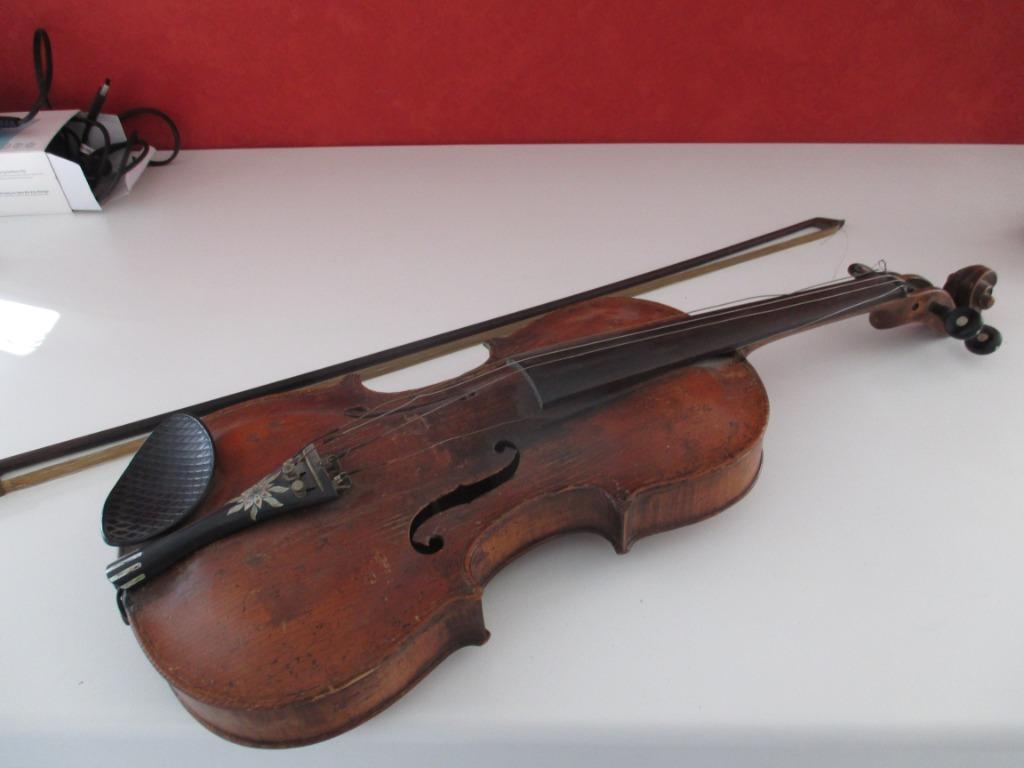 Viool Stainer, Muziek en Instrumenten, Ophalen, Gebruikt, Viool, Met koffer
