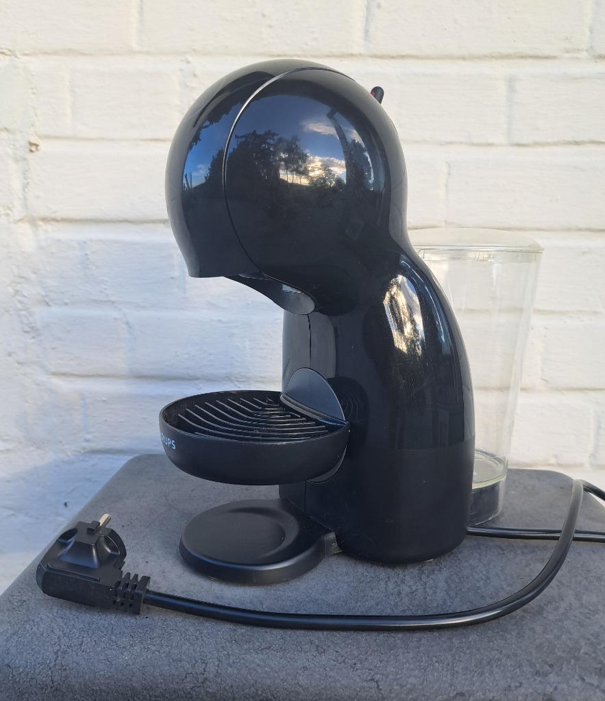 Koffiemachine Nescafé Dolce Gusto Piccolo XS, Koffiemachine, Ophalen of Verzenden, Zo goed als nieuw, 1 kopje