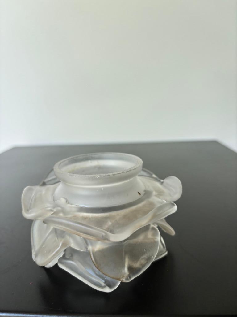 Vintage Lampenkapje (Pâte de Verre) Art Nouveau, Antiek en Kunst, Ophalen of Verzenden