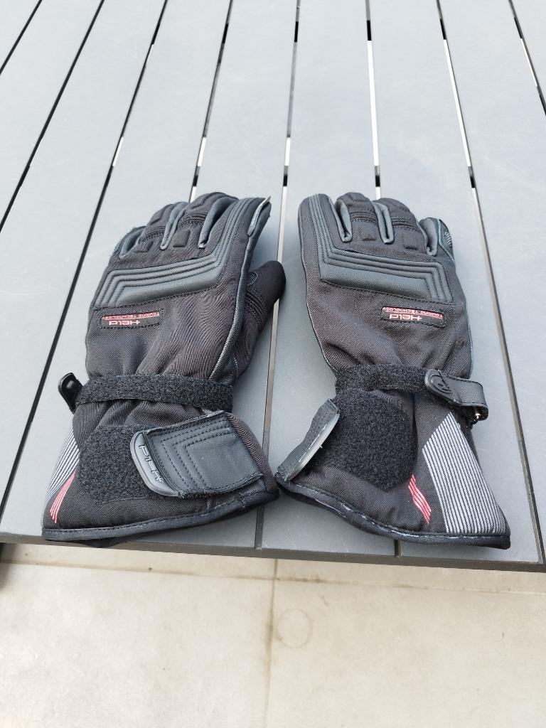 motorhandschoenen HELD, Ophalen, HELD, Dames, Handschoenen