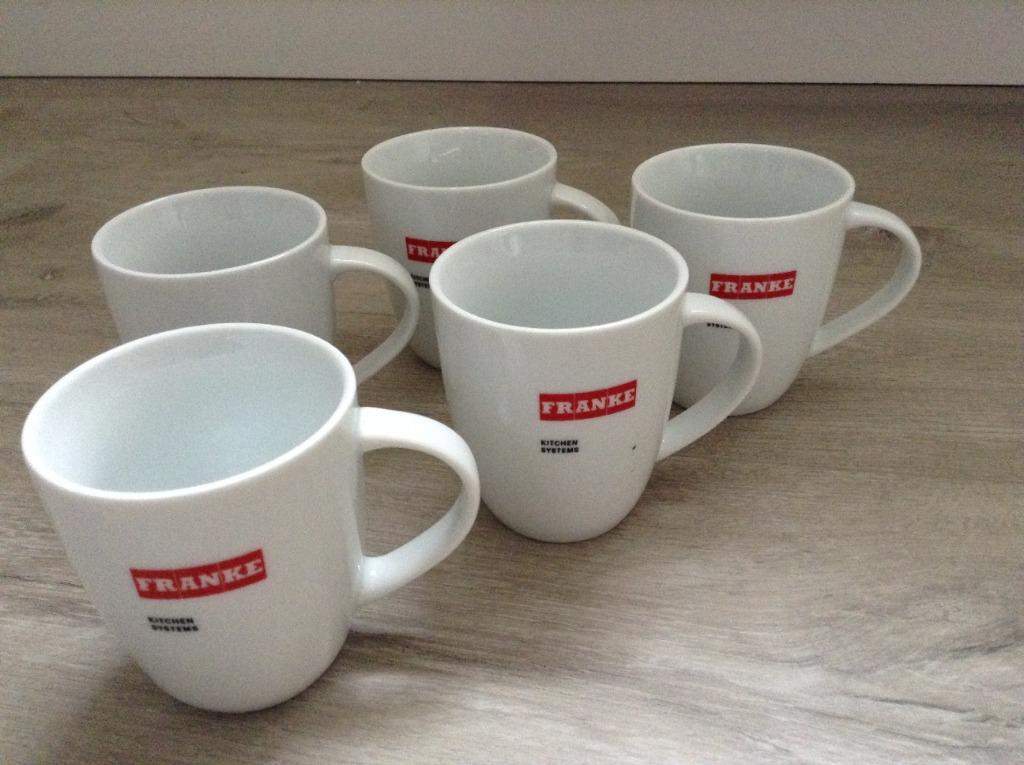 Koffie/expresso tasjes, Ophalen of Verzenden, Nieuw, Porselein, Kop(pen) en/of Schotel(s)