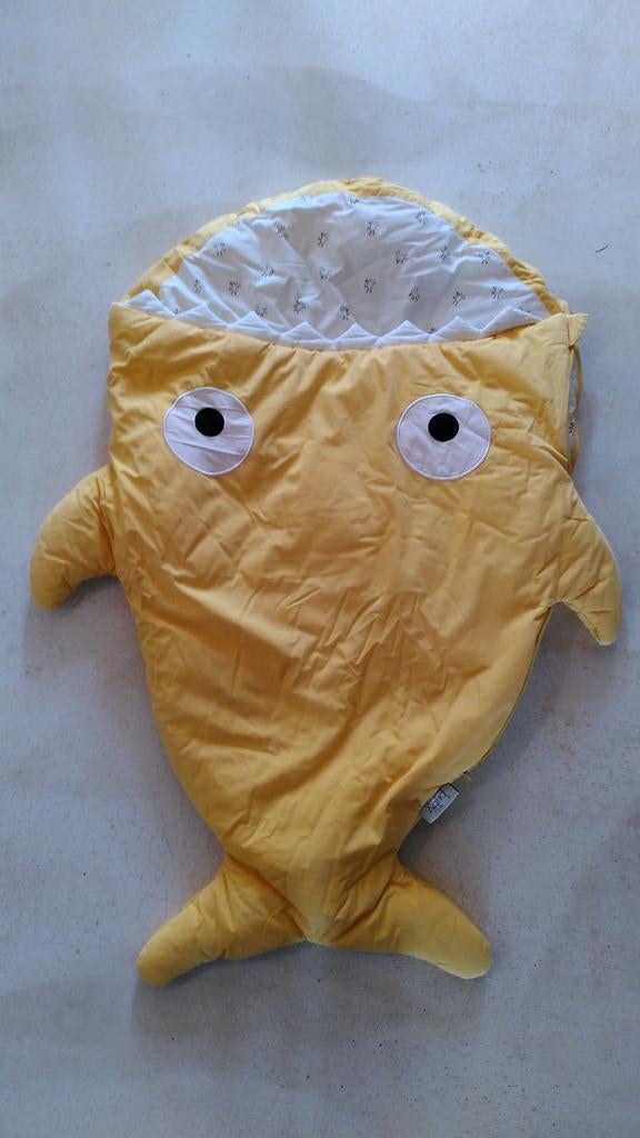Leuke slaapzak haai, Kinderen en Baby's, Ophalen, Slaapzak