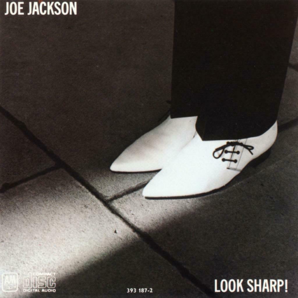 Joe Jackson LP - CD's & singles., Ophalen of Verzenden, Overige formaten