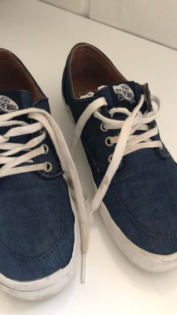 Baskets Vans couleur jean, Enlèvement ou Envoi, Baskets